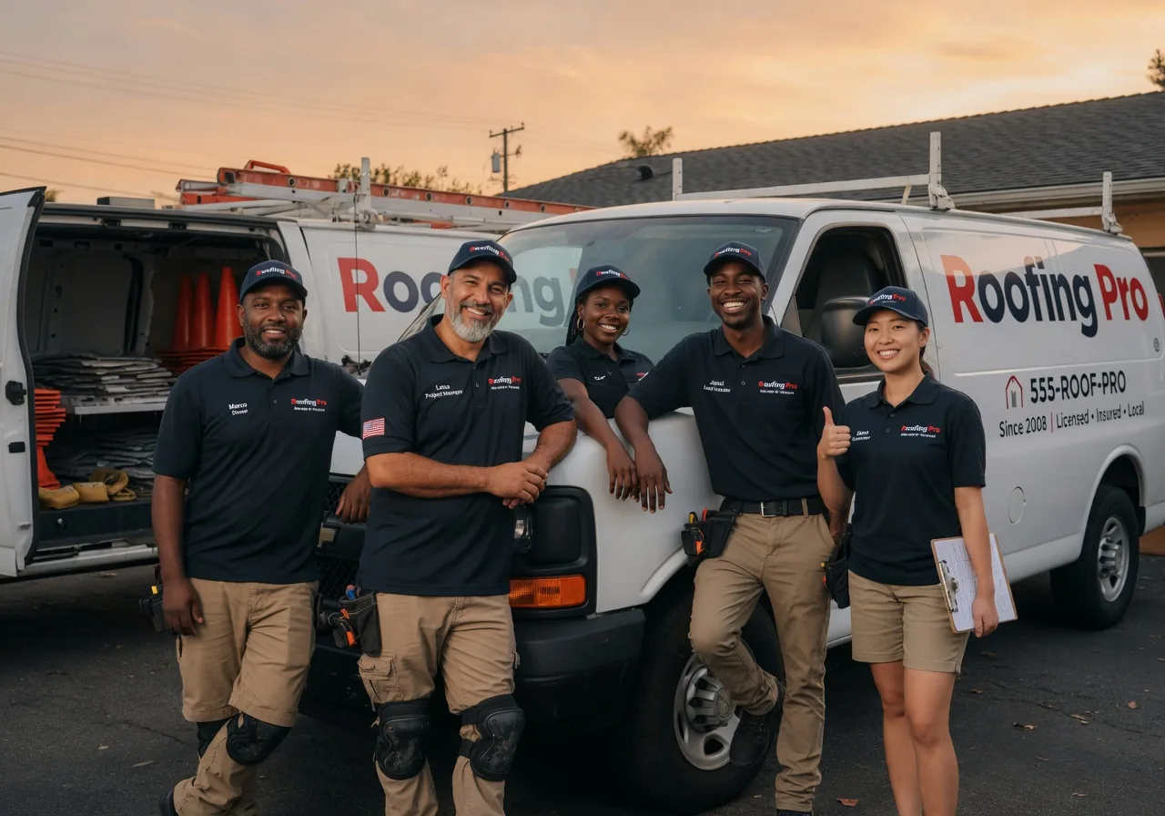 Roof Repair Near Me company in Oakland, AR