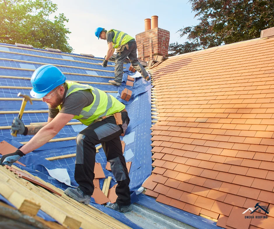 Why choose Roof Repair Near Me in Oakland, AR