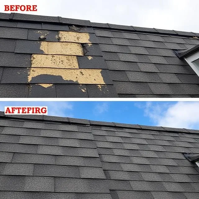 Roof Repair Near Me in Oakland, AR near me
